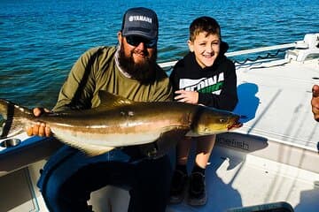 4 hour fishing Charter