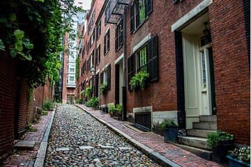 Boston Private 3-Hour Tour by Car