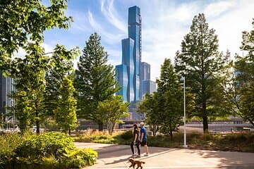 Chicago Architecture Walking Tour: What's New