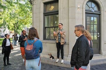 Montreal Queerstory Tour