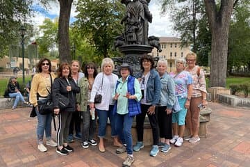 Private Walking Tour with Local Santa Fe Historian