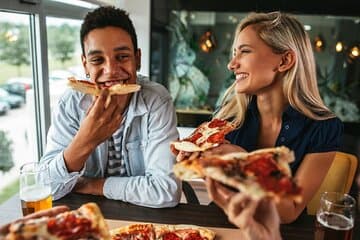 Private Food Tasting Walking Tour in Saint Louis Downtown