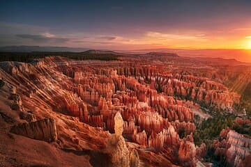 4-Day Tour in Zion, Bryce & Antelope Canyon, Las Vegas