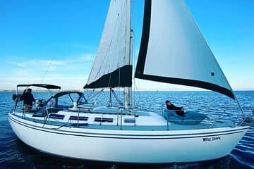 Deluxe Day Sail in San Diego