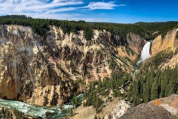 Private Yellowstone Highlights Tour