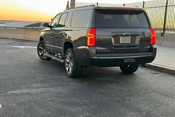 Billings Airport(BIL) to Thermopolis- Round-Trip Private Transfer