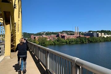 Gems of Pittsburgh Bike Tour
