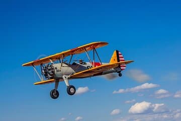 Biplane Flight in Mesa, AZ - Easily Accessible from Scottsdale