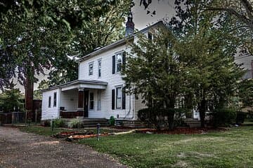 Haunted Tour in Mount Healthy from Cincinnati