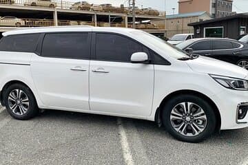 Private Transfer from San Antonio Cruise Port to Santiago hotels