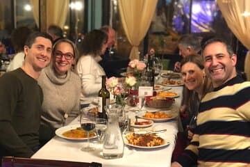 Authentic Italian Market: After Dark