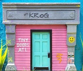 Atlanta Street Art and BeltLine Tour with Happy Hour and Activity