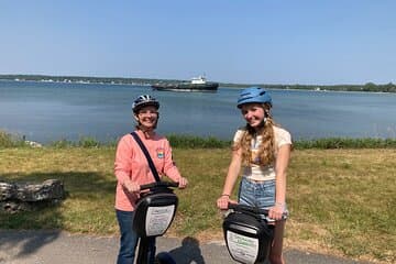 Baileys Harbor Nature & Quiet Side, Lighthouses Segway Tour