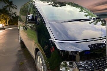 Private Transfer in Seychelles