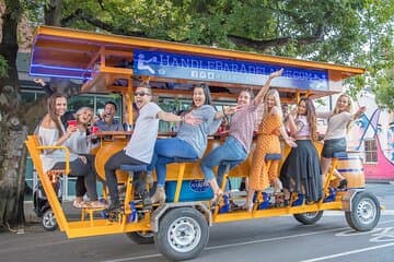 Indianapolis Mobile Pub Tour and Experience