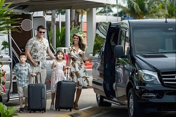 Departure - Private Transfer Waikiki Hotel to Airport