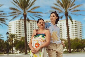 Modern Vibe Fort Lauderdale Las Olas Photography Session