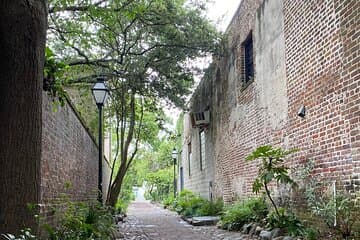 8pm Holy City Hauntings Tour