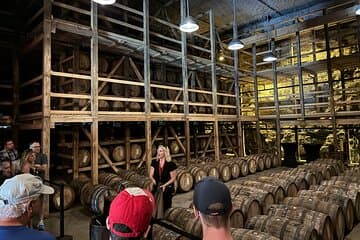 Full Day Private Bourbon Tour