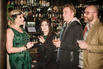 Chicago Haunts and Hooligans Tour