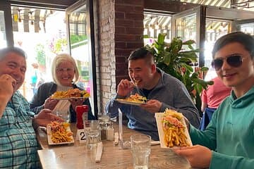 A Taste of the Freedom Trail: Boston's Iconic Food History Tour
