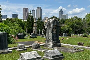 Atlanta Then and Now Private History Tour