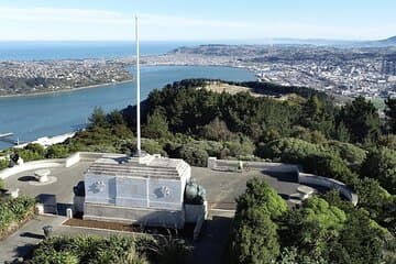 Guided Dunedin City & Otago Peninsula Small Group Tour (Max 10)