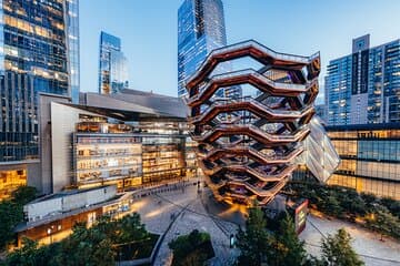 Vessel at Hudson Yards Admission Ticket