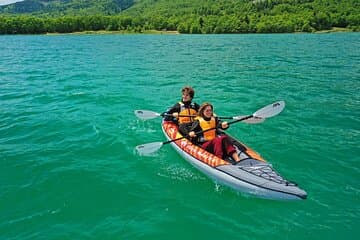 2 Hour Kayak or Stand Up Paddleboard Rental