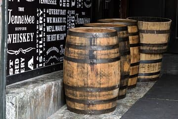 Brewery and Distillery Golf Cart Tour