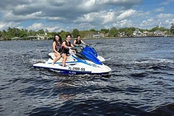 1 Hour Jet Ski Rental in Jacksonville, FL Evolution Jetsports