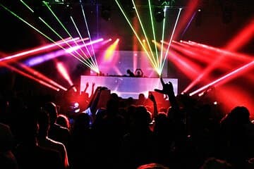 Zona Rosa Mexico City Nightlife of Magic LGBT+ And Bar Tour