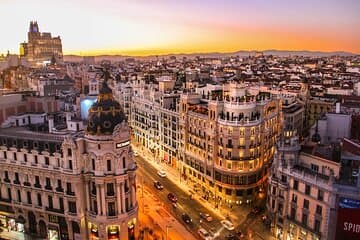 My Gay Tour in Madrid