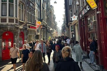 REDKULT : Amsterdam Red Light and Culture