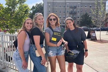 Outdoor Escape Room Oklahoma City - Bricktown