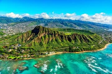 Scenic full day circle island tour-snorkeling/breakfast included