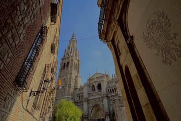 Guided Walking Tour of Toledo Cathedral. VIP EXPERIENCE