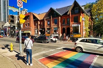 A Walk Through Toronto's LGBTQ History