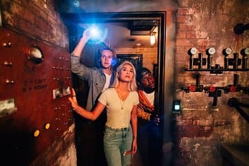 The Escape Game at Westfield UTC in San Diego