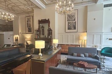 Mile High Hauntings: Guided Ghost Tour in Downtown Denver