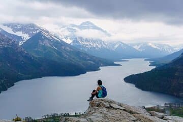 From Calgary to Waterton National Park Nature History and Wonders