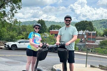 Explore Asheville on Segway Tours