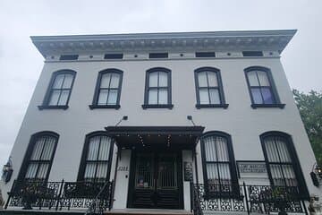 Spirits with the Spirits Ghost Tour at Lemp Mansion