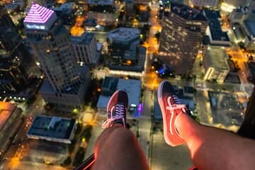 Tampa Downtown Helicopter Tour