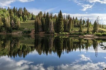 Salt Lake City's Guided Hiking Tour in the Rockies