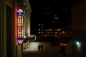 Durham Ghost Walk