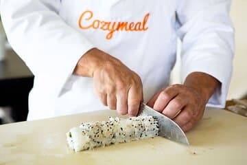 Seafood Sushi-Making Class in San Jose (Includes 3-Course Meal)