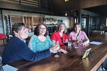 Spring Keuka, Seneca or Canandaigua Lake Customizable Wine Tour