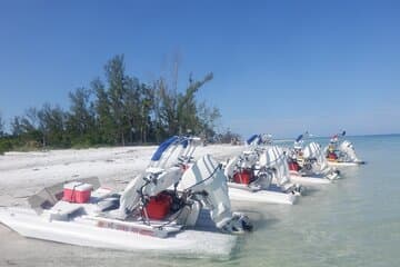 Craigcat Boat Tours Anna Maria Island