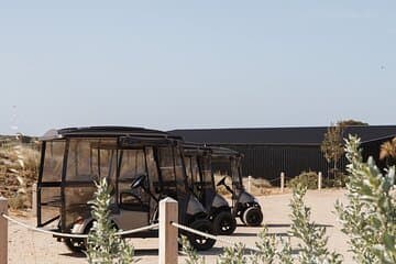 Rumi on Louth Luxury Island Tour & 6 Course Lunch